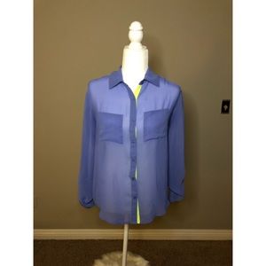 ❤️Decree Chiffon blouse